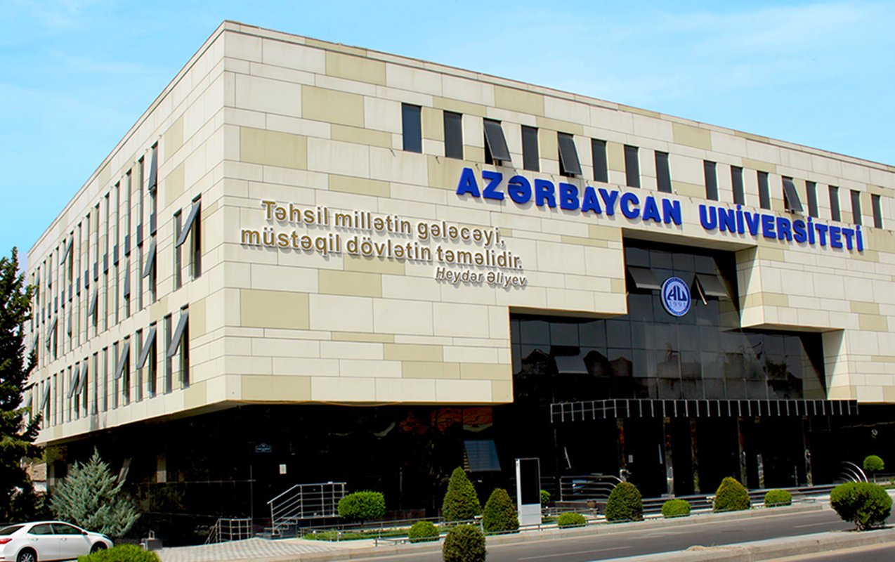 Azərbaycan Universitetində hadisə: Tələbə II mərtəbədən yıxıldı