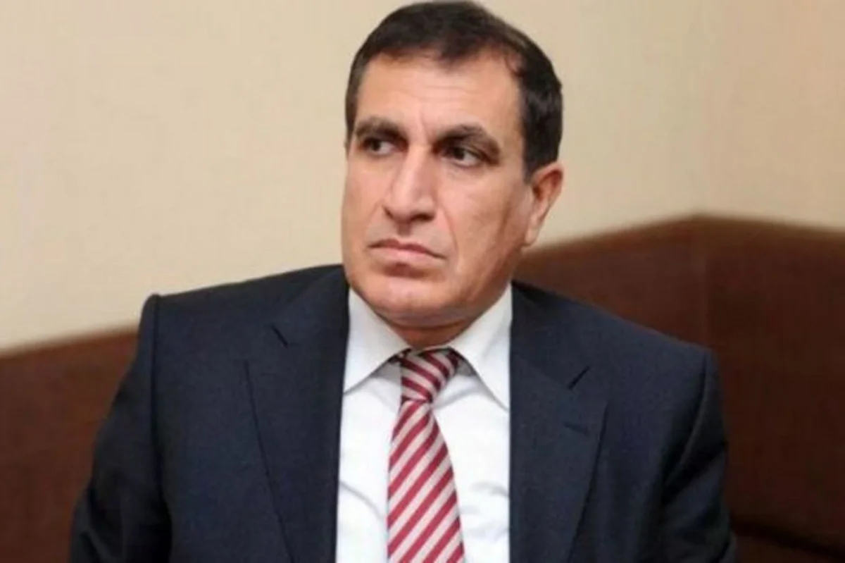Ali Məhkəmə Əjdər Ol barəsində qərar verib
