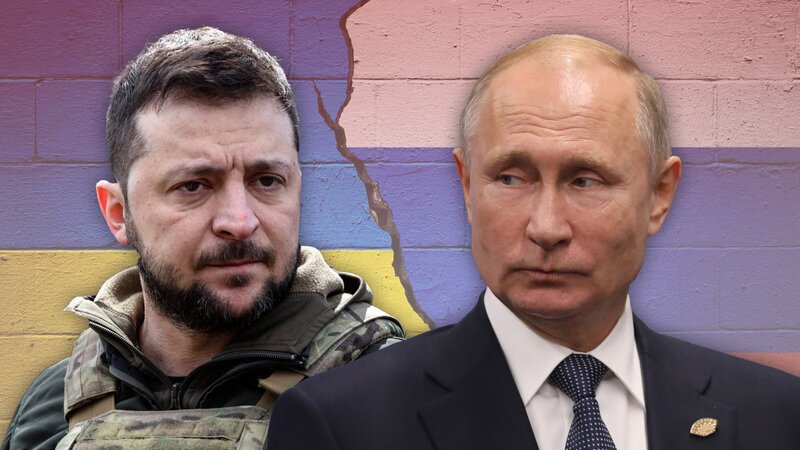 Putin və Zelenskiyə xəbərdarlıq edildi: Müharibənin sonu pis olacaq