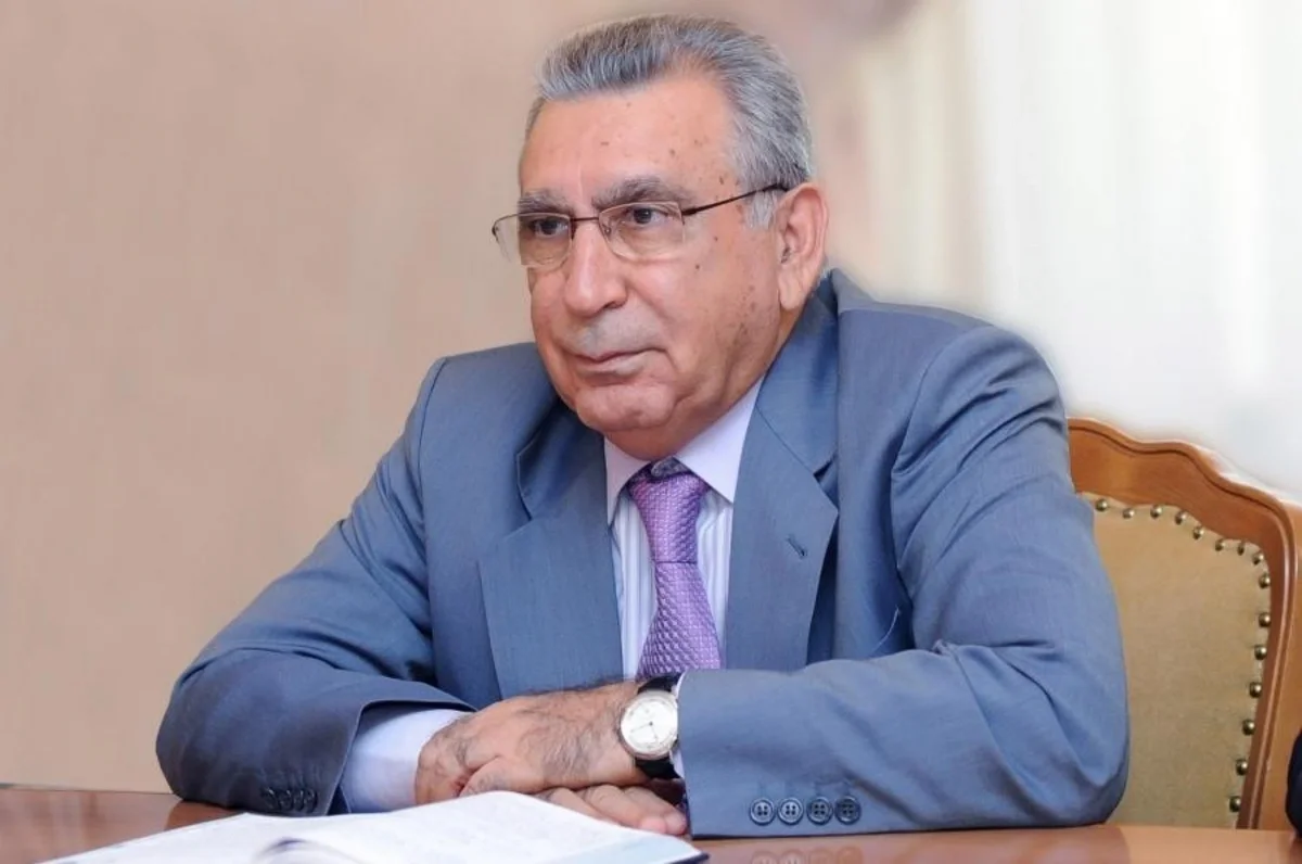 Sabiq deputat Ramiz Mehdiyev barədə: "Siz kimə və nəyə güvənmisiniz?"