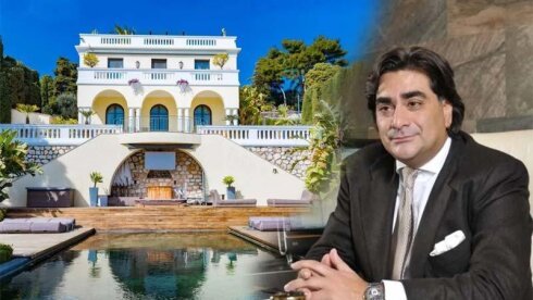 ELDAR QƏRİBOVUN FRANSADAKI 34 MİLYONLUQ VİLLASI VƏ... - Cavabsız suallar + FOTOLAR