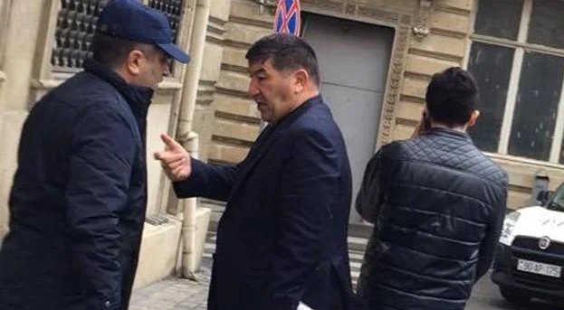 Hacı Mazanın polkovnik oğlu işdən çıxarıldı