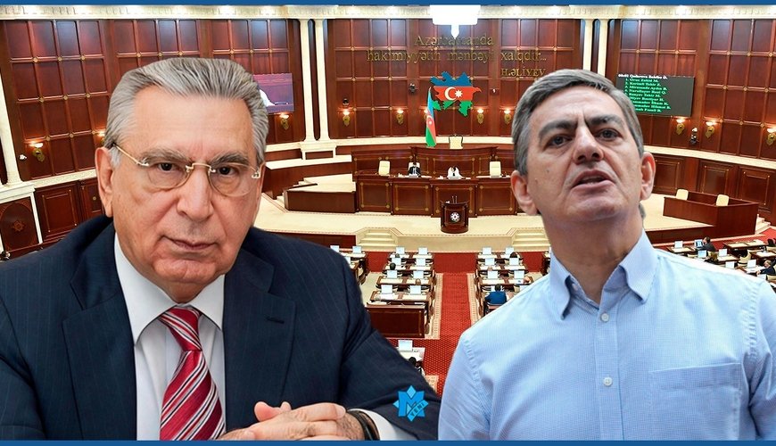 Parlamentdə Ramiz Mehdiyev - Əli Kərimli müzakirəsi - SENSASİON AÇIQLAMALAR