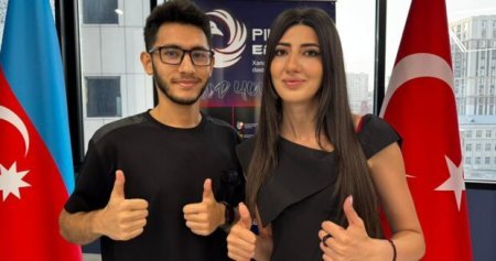 “Pilgrim Education” Təhsil Mərkəzinin UĞURLARI