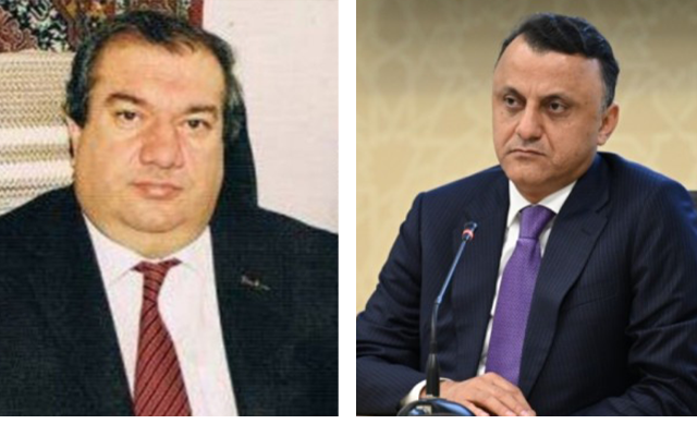 Vüqar Qurbanovun vəzifə verdiyi xanım Aslan Aslanovun bacısı qızı imiş - FOTO