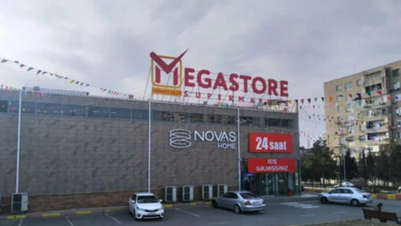 “Megastore”da mağaza müdiri işdən qanunsuz çıxarılıb – Şirkət məhkəmədə uduzub