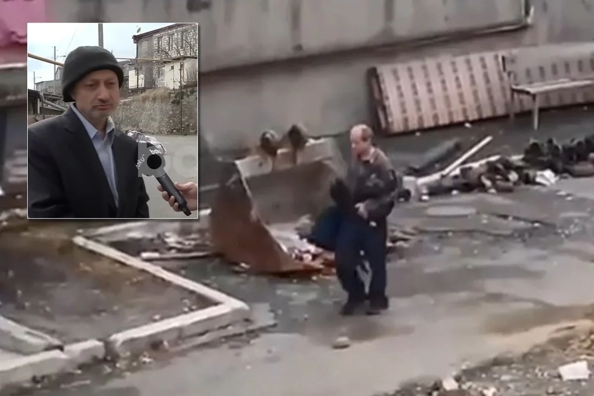 Xankəndidə terror törətməyə cəhd edən Karen Avanesyana hökm oxundu