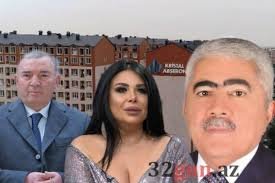 “Kristal Abşeron”un icraçı direktoru deputat Ağalar Vəliyev “Pişik” Günelə ev hədiyyə etdi İDDİA
