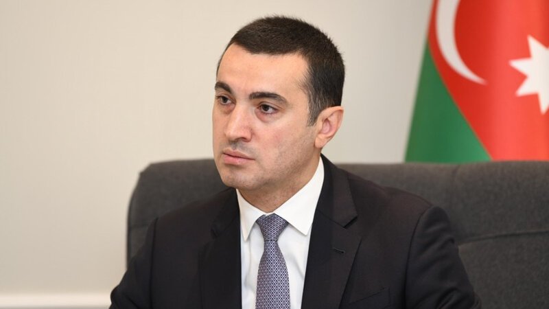 Ayxan Hacızadə: Azərbaycan Tayvanın müstəqilliyini tanımır