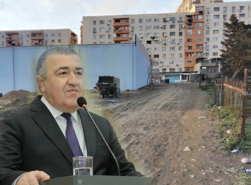 Xətai rayonunda yeni “sənədsiz” obyekt kimə məxsusdur? – Qurumlar niyə susur?