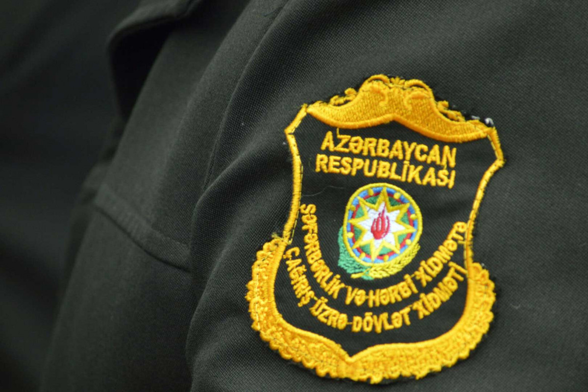 Ötən il Səfərbərlik Xidmətinin 172 əməkdaşı məsuliyyətə cəlb edilib