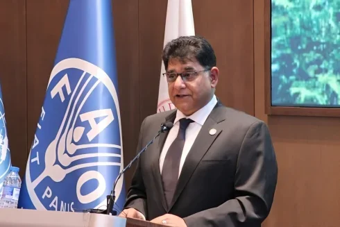 BMT-nin Azərbaycandakı yeni rezident əlaqələndiricisinin kimliyi məlum olub
