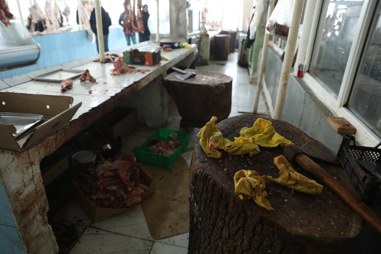 Maştağada “Xəyal” bazarında nöqsanlar aşkarlandı