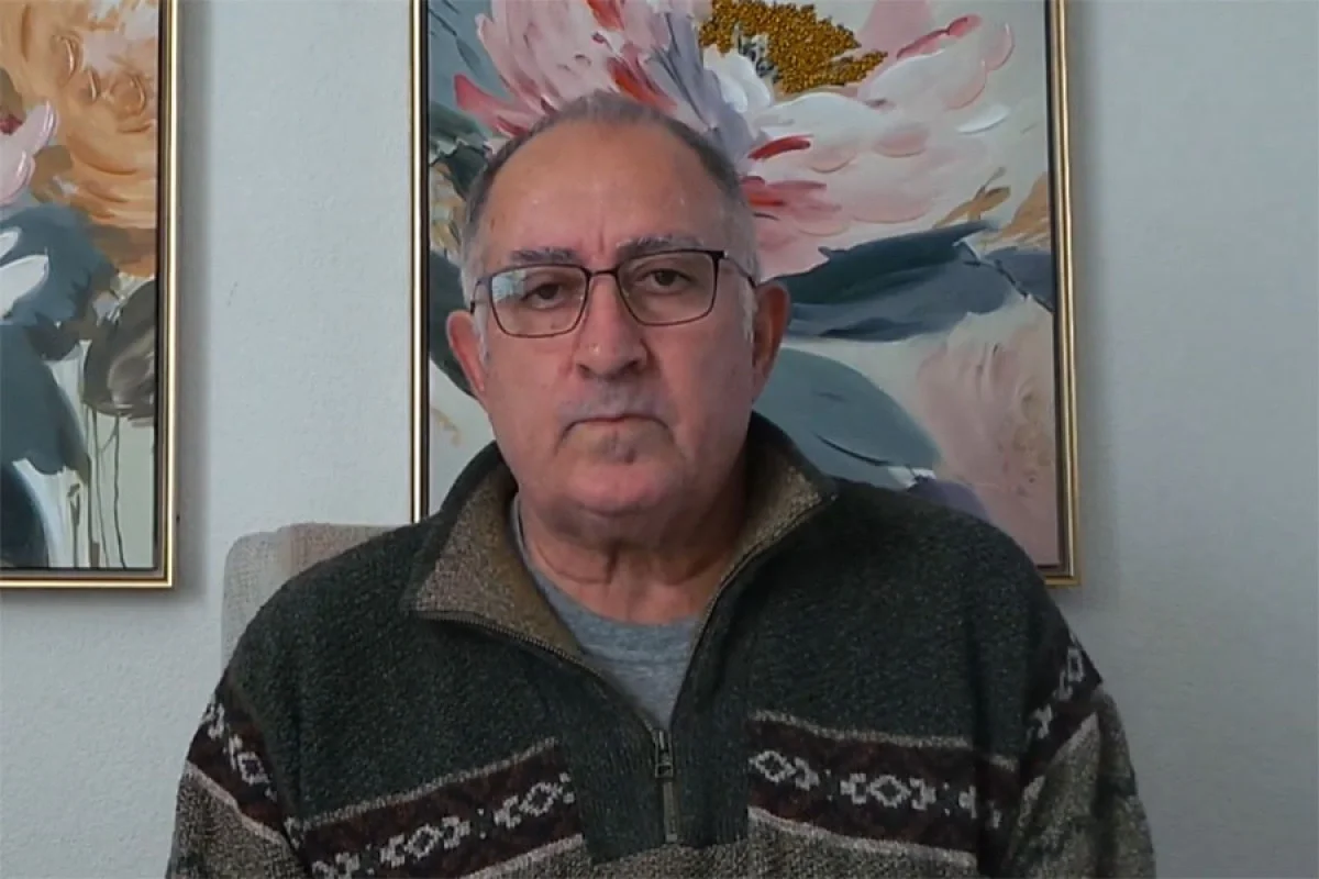 Vaqif Allahverdiyevin məhkəmə araşdırması başlayıb