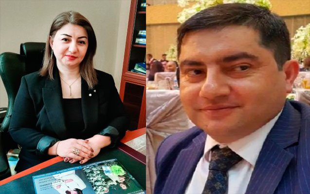 Mətləb Hüseynov və Aynaxanım Babayeva pulları geri qaytardılar