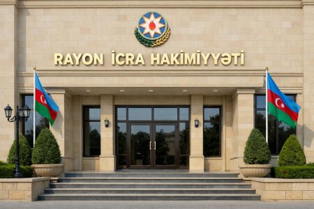 Bakının icra hakimiyyətlərində struktur dəyişiklikləri - Yeni sektorlar yaradıldı