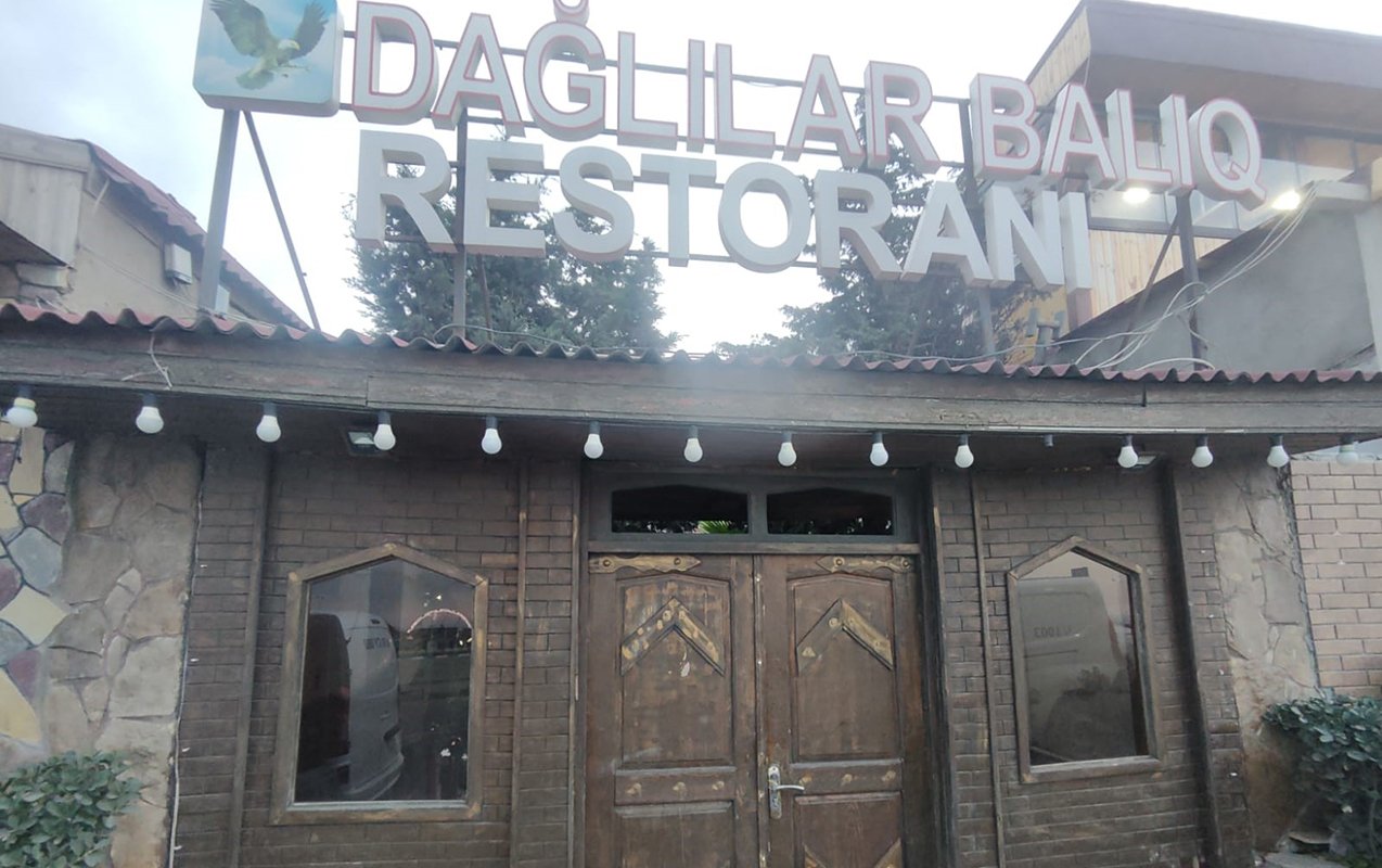 Bu restoranda antisanitar vəziyyət
