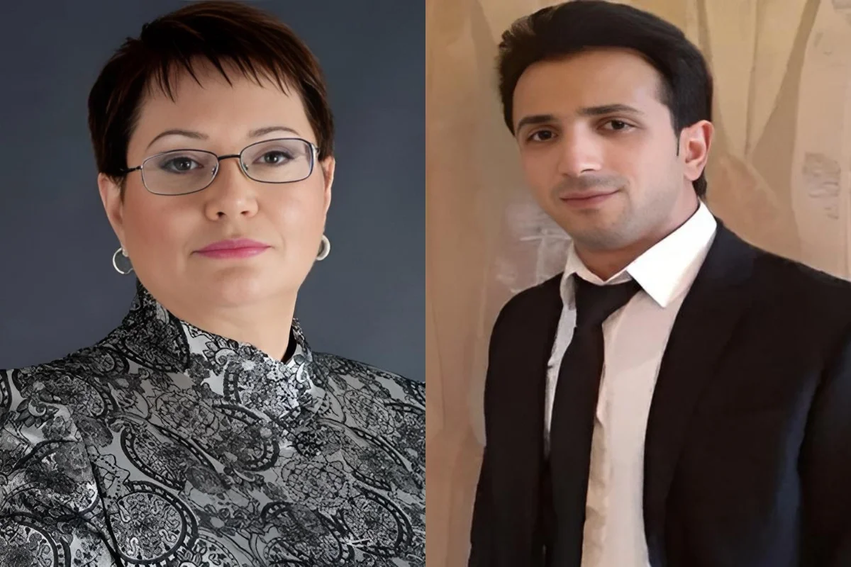 Elmira Axundovanın yaxın adamı məhkəmə zalında HƏBS OLUNDU - Səkkiz milyon manatlıq dələduzluq işi