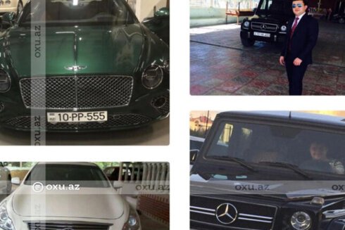Sabiq məmur oğlunun bir milyonluq dələduzluğunun detalları (FOTO)