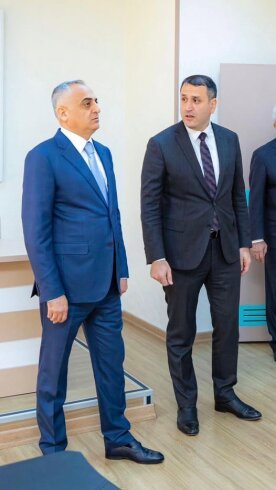 Baldızının itinə ev alan Naxçıvanın sabiq səhiyyə naziri cəzasız qalacaqmı…?