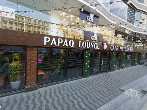 “Papaq Lounge” da “Vur patlasın çal oynasın -Video