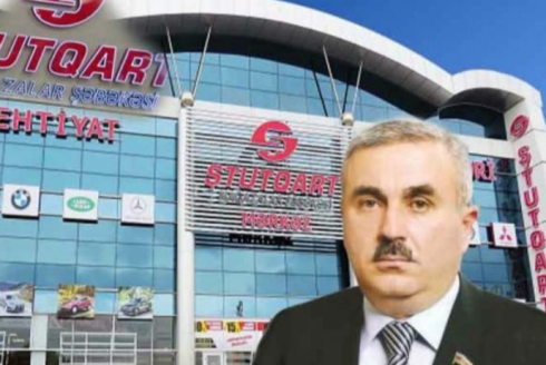 “Ştutqart” necə "Şassi olub?- Nəriman Əliyev 30 milyonluq biznesi ələ keçirib - İDDİA