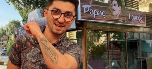 Hüseyn Əzizoğlunun “Papaq Lounge” da nələr baş verir? Hüzn günündə içki var, məclis var… -Video