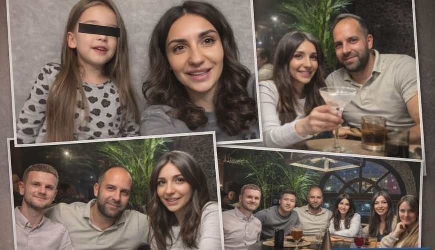Vəzifəli məmurun qardaşı oğlu erməni Karina ilə evli imiş: 10 il gizlədilən sirr üzə çıxdı - ŞOK FOTOLAR