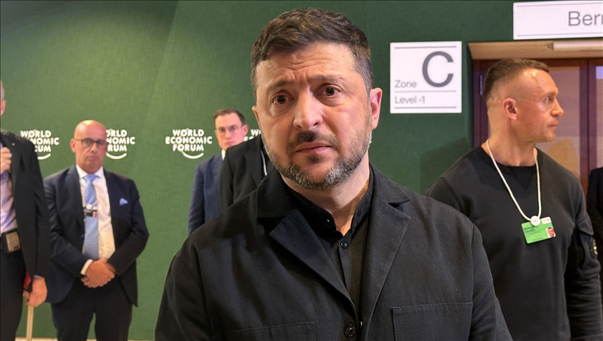 Müharibə dayandırılsa, Zelenski bu sənədi imzalaya biləcək