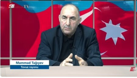 “Tovuzdakı sifarişli “YANĞININ” və qətnamənin arxasında BAZARKOM DAYANIR” – MƏMMƏD Tağıyev/VİDEO