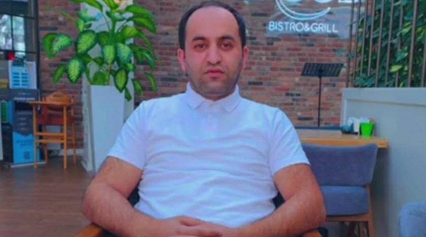 Orxan Qarayev “Grill House” restoran işçilərin maaşını niyə vermir? - VİDEO