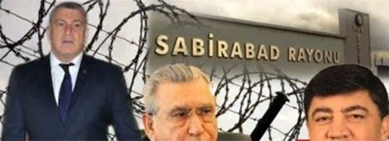 Mehdiyevin kürəkəninin sayəsində icra başçısı olan Cabbarov səyyar qəbul-görüşdə sakinlərə və HƏCİlərə QƏZƏBLƏNDİ: "canları çıxsın düzəltdirsinlər"