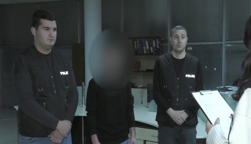 Gürcüstanda azərbaycanlı gənclər SAXLANILDI