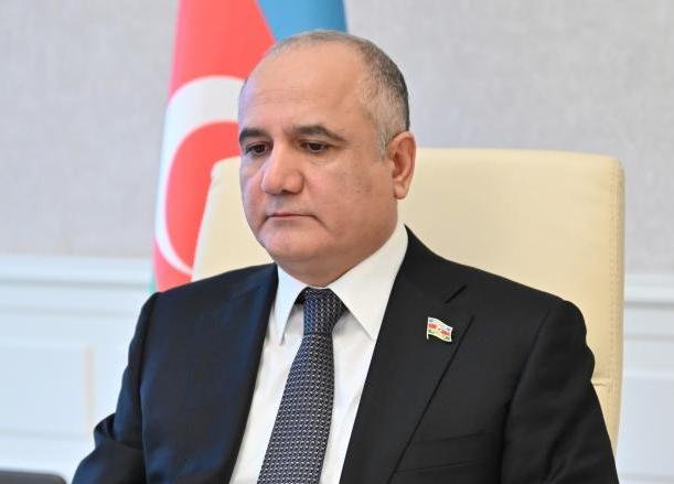 Kəmaləddin Qafarovun şirkəti 2026-cı ilin ilk ayında 1 milyon manatlıq müqavilə