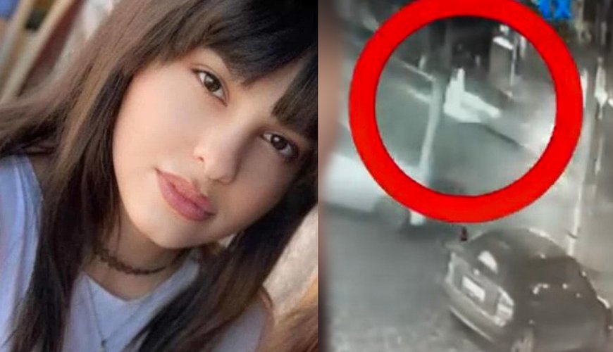 18 yaşlı Aydənin öldüyü hadisənin görüntüləri- Video