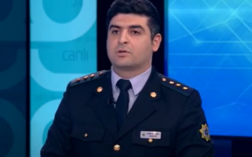 Gömrüyün 34 yaşlı sədr müavini 9 aya mayordan general-mayor rütbəsinə yüksəldildi