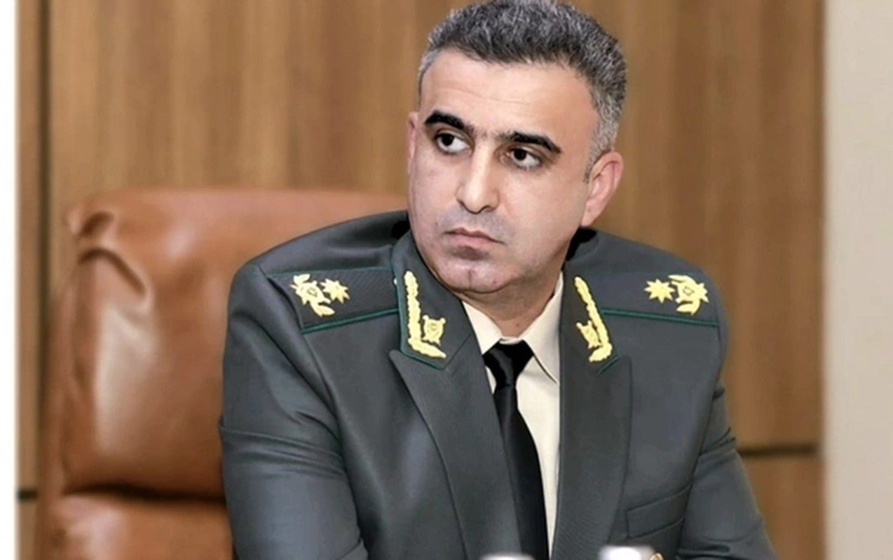 Bəhruz Əhmədova yeni köməkçi təyin edildi