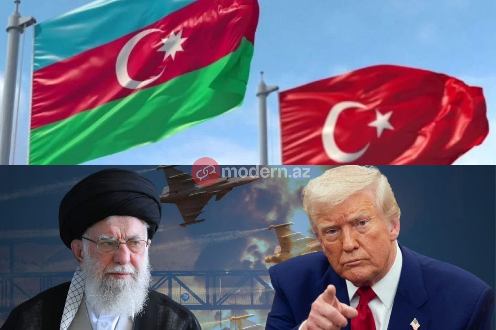 İran ətrafında GƏRGİNLİK: Azərbaycan və Türkiyə TƏDBİRLƏR GÖRÜB