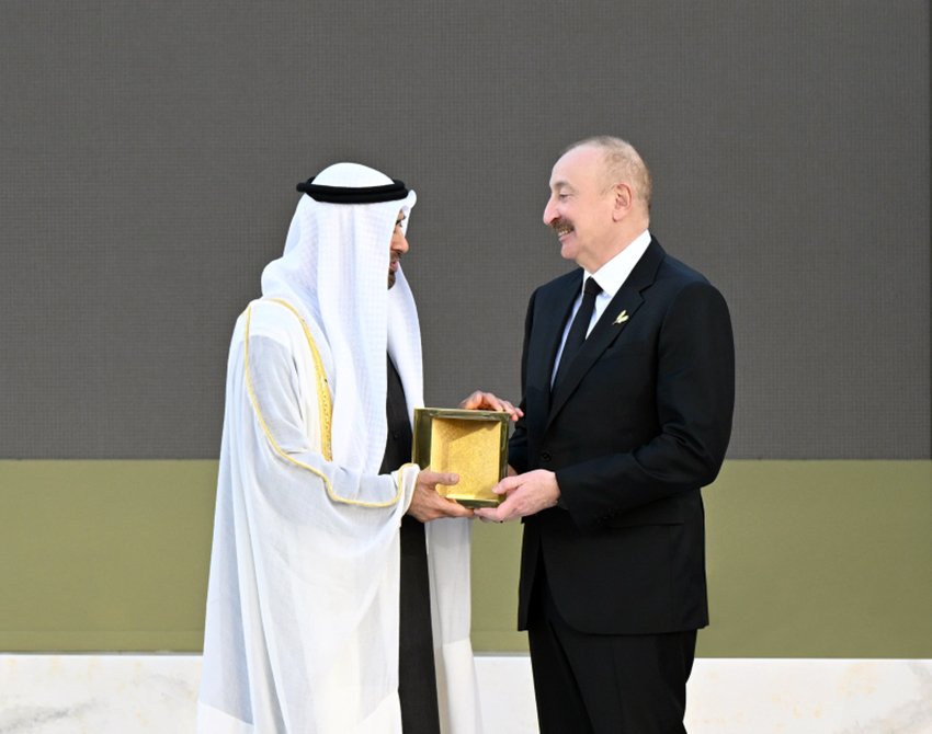 Azərbaycanın SÜLH FORNULU: Qlobal sabitliyə töhfə verən liderə BEYNƏLXALQ EHTİRAM