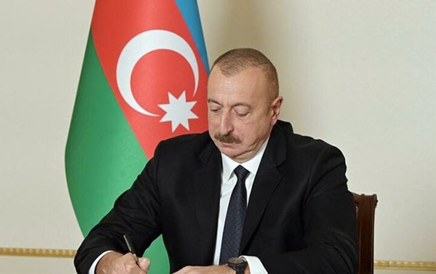 TƏCİLİ: Prezident Saleh Məmmədovu İŞDƏN ÇIXARDI - YENİ TƏYİNAT