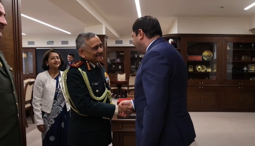 Hindli generalın İrəvana MÜƏMMALI SƏFƏRİ – Hərbi ekspert GİZLİNLƏRİ AÇDI