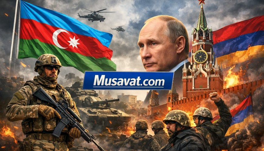44 gündən sonra da bitməyən TƏBLİĞAT: Moskva niyə Bakını DÜŞMƏN GÖSTƏRİR?