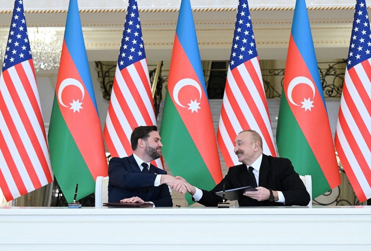 Bakı və Vaşinqton STRATEJİ TƏRƏFDAŞLIĞI rəsmiləşdirdi - STX-nin şifrələri - TƏHLİL