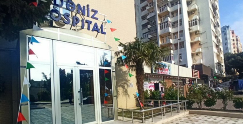 “Dəniz Hospital”da estetik əməliyyatdan sonra şikayətçinin üzü deformasiyaya uğrayıb  -VİDEO