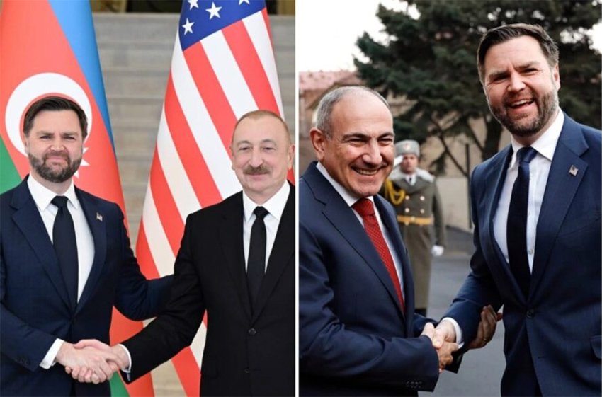 İrana hücum ərəfəsində KRİTİK GƏLİŞMƏ – Vens Bakı və İrəvanda NƏLƏR DEYİB?
