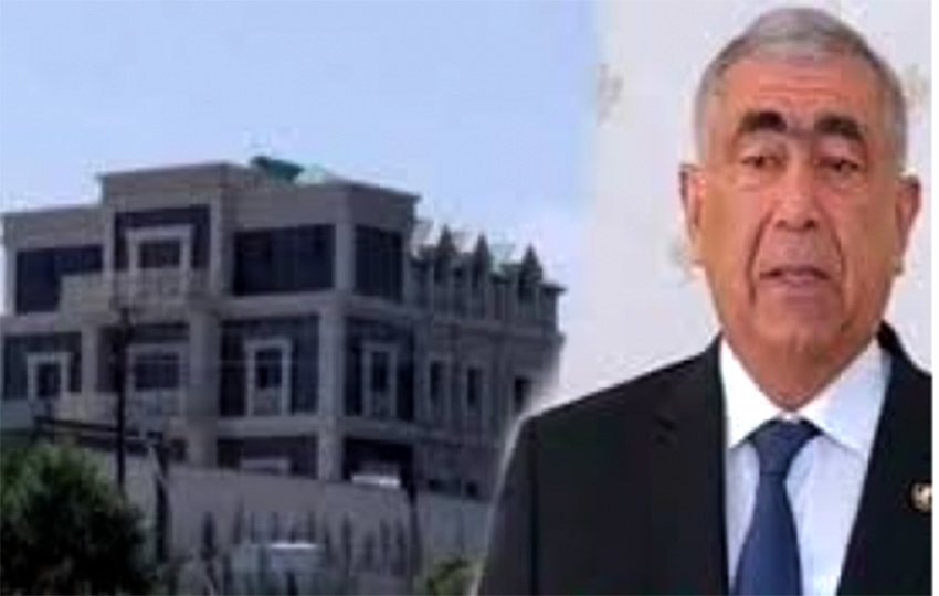 Bir villaya görə dəyəri on milyonlarla hesablanan magistral yolun istiqamətini DƏYİŞİB - “Akula” Vüqar və onun şəriki şəkili Yusif adlı şəxs...