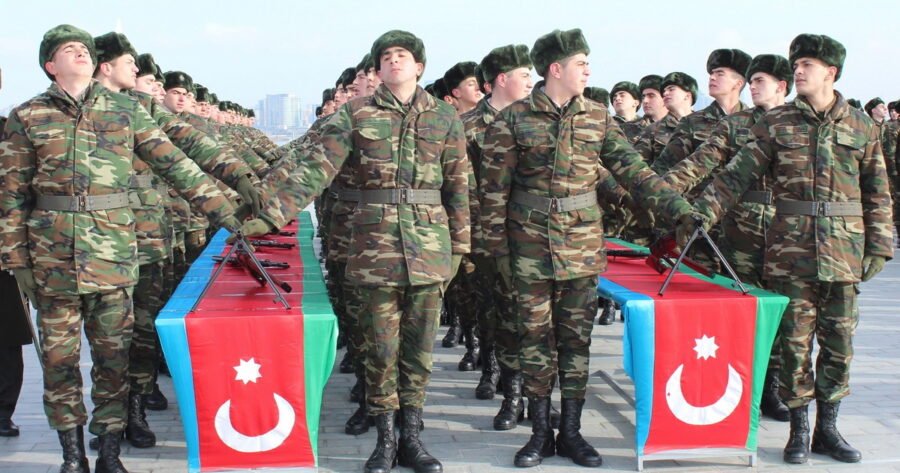 Azərbaycanda hərbi xidmətin müddəti ilə bağlı mühüm DƏYİŞİKLİK