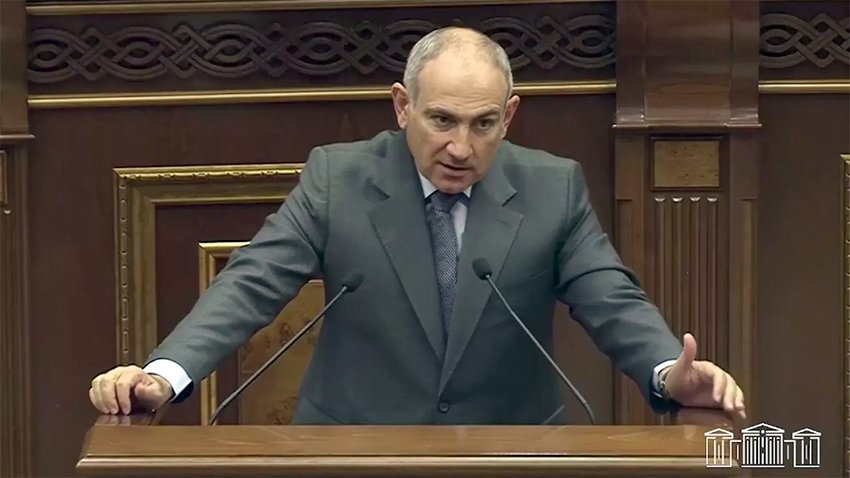 Paşinyandan SEÇKİ HƏMLƏSİ: Ermənistanda pensiyalar bu qədər ARTIRILDI