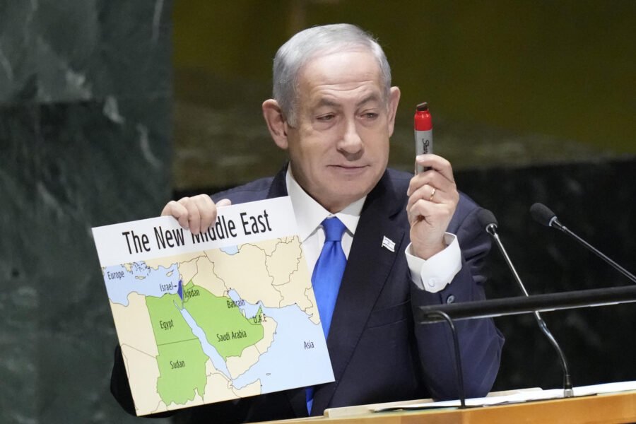 Netanyahu Türkiyə və İrana qarşı planı ELAN ETDİi: Müsəlman ölkələri də RAZIDIR – Bakının cavabı…