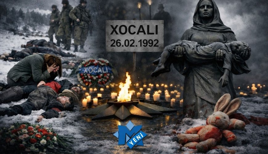 Əsrin dəhşətli FACİƏSİ - Xocalı soyqırımından 34 İL KEÇİR